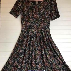 LuLaRoe Amelia Dress